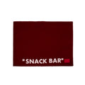 Jogo Americano Snack Bar Vinho Urban Puppy