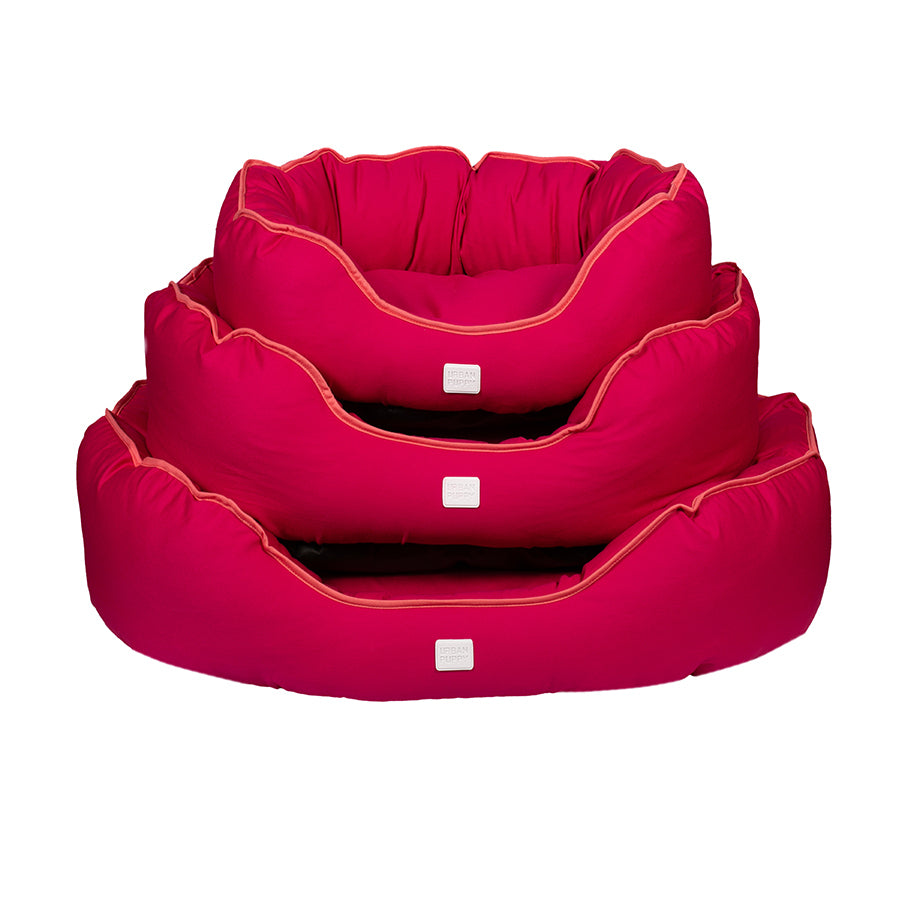 Cama Oval Urban Puppy Sarja Lisa Pink
