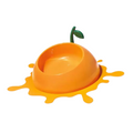 Vetreska Bowl Tangerine - Comedouro para cães e gatos