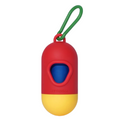 Vetreska Chroma Red 1 Dispenser + 1 Rolo