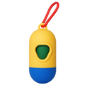 Vetreska Chroma Yellow 1 Dispenser + 1 Rolo