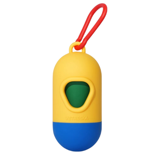 Vetreska Chroma Yellow 1 Dispenser + 1 Rolo