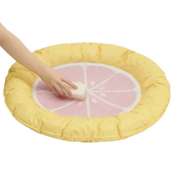 Vetreska Grapefruit Cama Térmica para Cães e Gatos