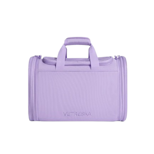 Vetreska Bolsa de Transporte Voyage Violet para Cães e Gatos