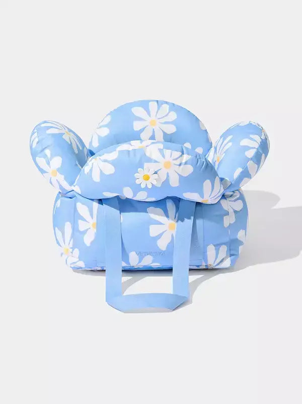 Vetreska Daisy Car Seat Pet Carrier - Bolsa de Viagem para Carro