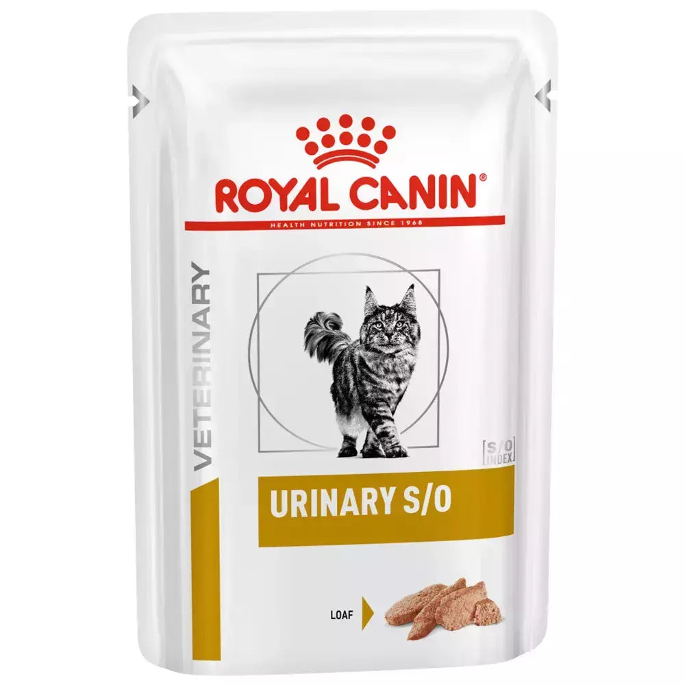 Ração Úmida Royal Canin Urinary Gatos Adultos 85g