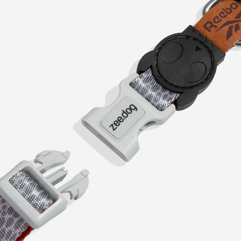Coleira para Cachorros Reebok Suede