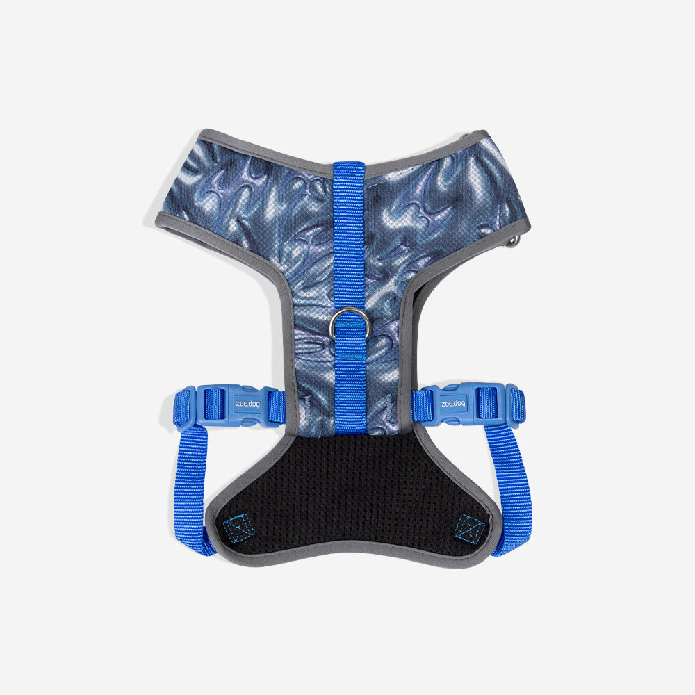 Peitoral para Cachorros Air Mesh Ajustável H3D Fly
