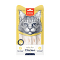 Wanpy Creamy Gatos Sabor Frango 70g