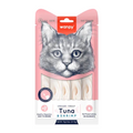 Wanpy Creamy Gatos Sabor Atum e Camarão 70g
