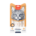Wanpy Creamy Gatos Sabor Frango e Caranguejo 70g