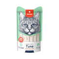 Wanpy Creamy Gatos Sabor Atum e Vieira - 25 Tubos 14gx25 350g