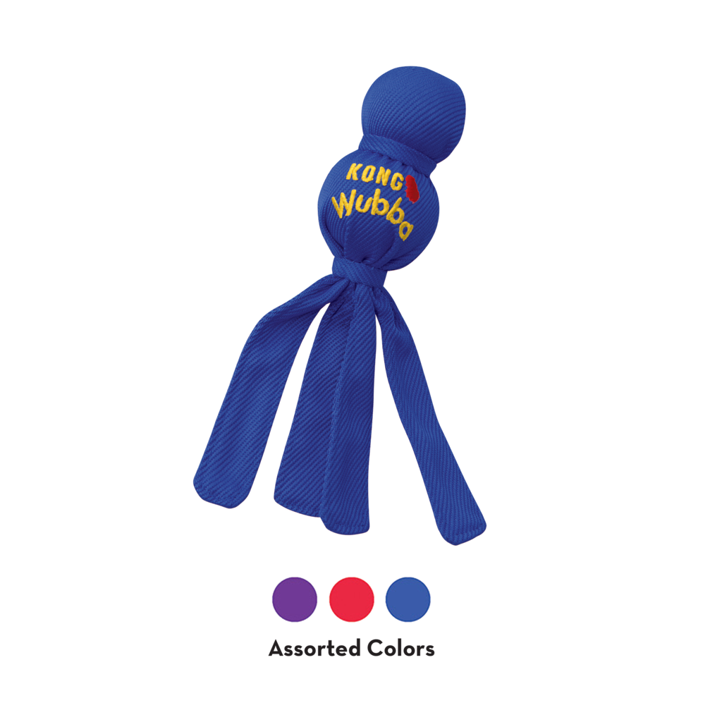 Kong Wubba - Brinquedo para cachorro