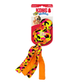 KONG Wubba Ballistic High Viz Lg Grande - Brinquedo para cães