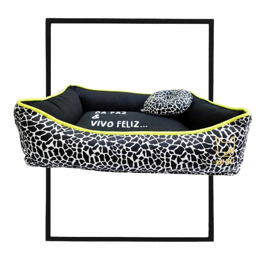 Cama Pet Mood Feliz May Dog