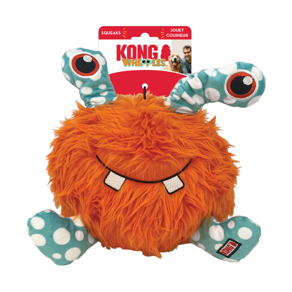 Kong Whipples Assorted Grande - Brinquedo para cachorro
