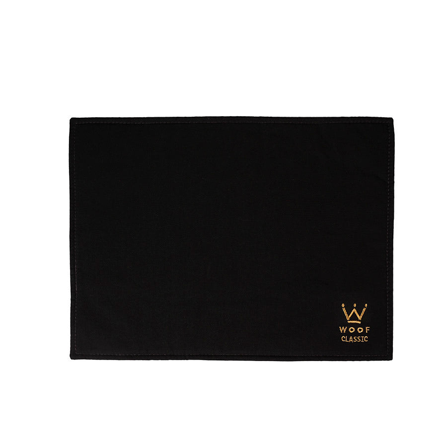 Jogo Americano Retangular Liso Woof Classic