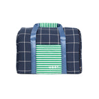 Bolsa de Transporte Xadrez Marinho Woof