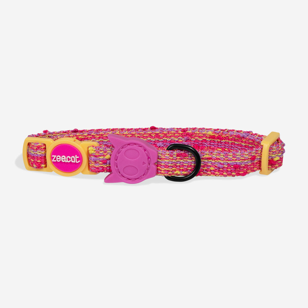 Coleira Zee.Cat Fuse Chop para Gatos
