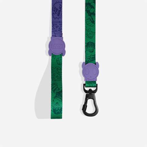 Guia Para Cachorros Zee Dog Marvel Hulk