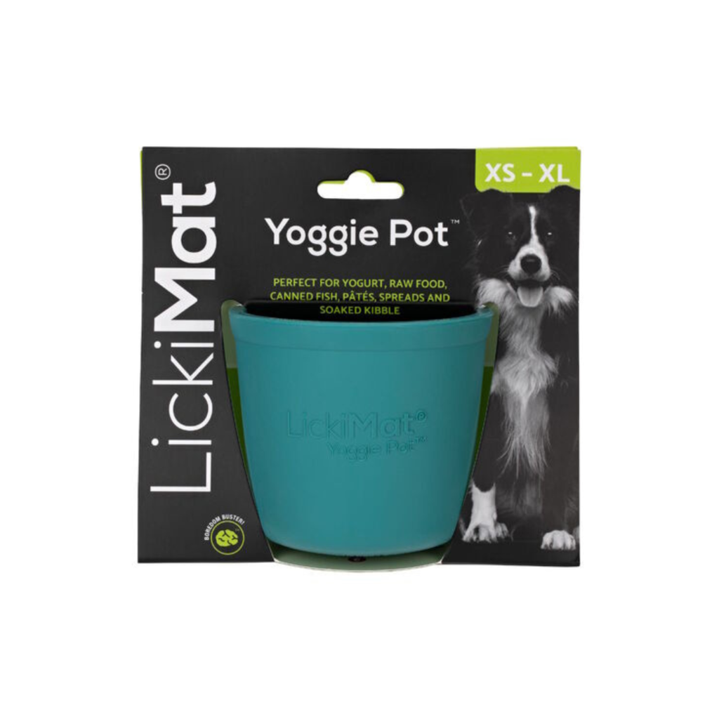 LickiMat Yoggie Pot