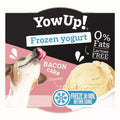 YowUp! Frozen Yogurt Bacon Cake para Cães – 110 g
