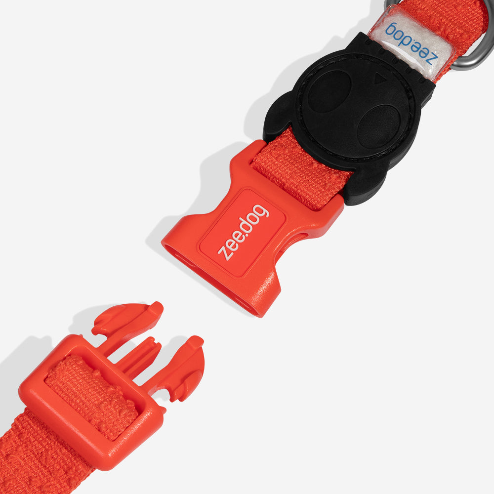 Coleira para Cachorros Fuse Grid Zee.Dog