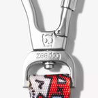 Guia para cachorros Keith Haring x ZeeDog Pop Gang