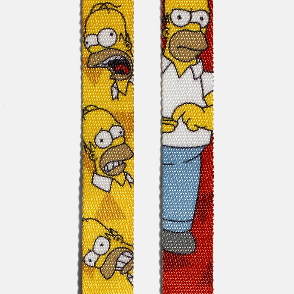 Coleira para cachorros ZeeDog Homer Simpson