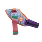 Peitoral para Cachorros ZeeDog Fly Harness Galaxy