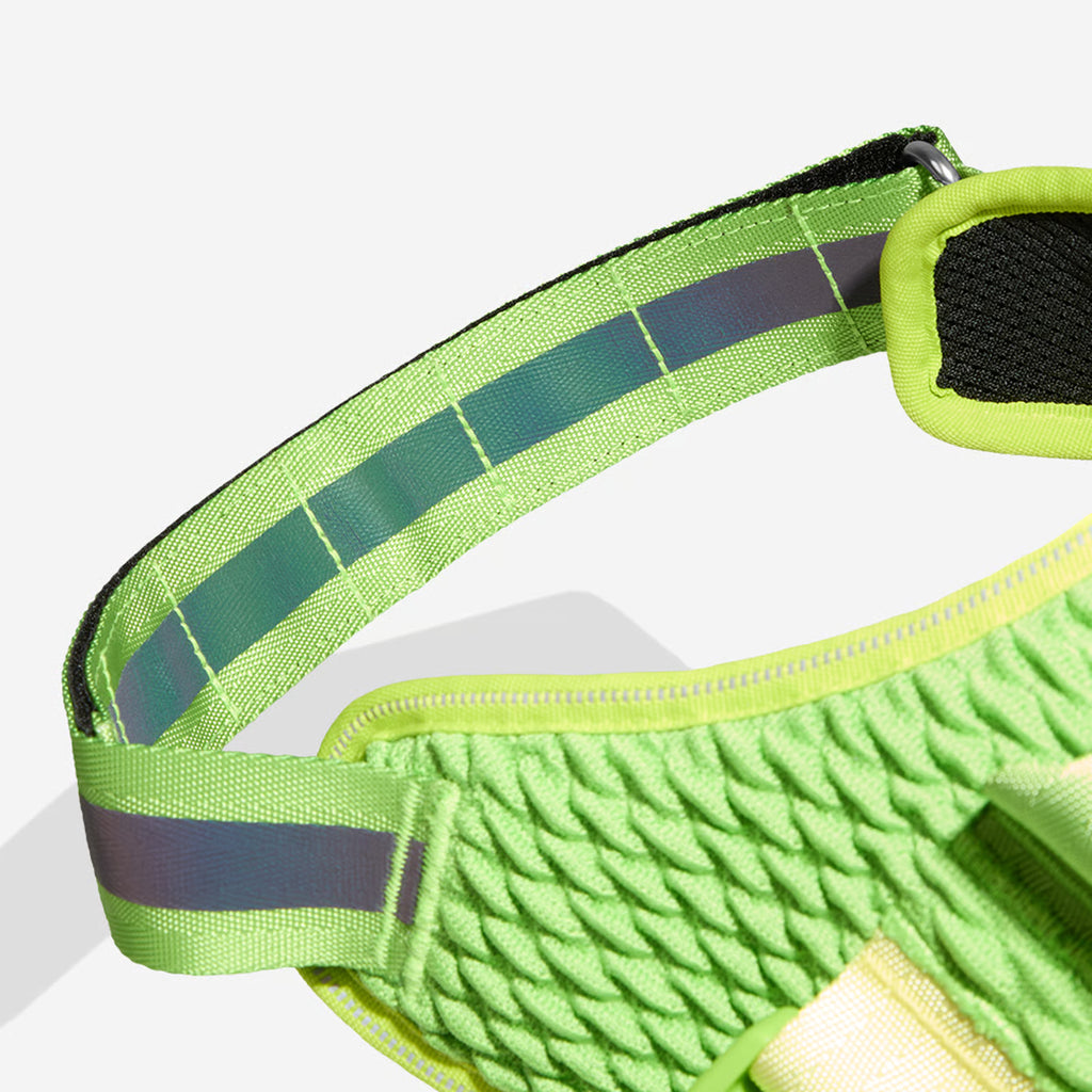 Peitoral para Cachorros ZeeDog Fly Harness Kermit