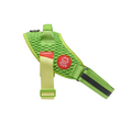 Peitoral para Cachorros ZeeDog Fly Harness Kermit