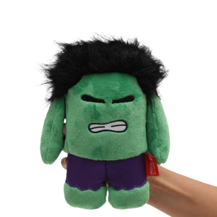 Brinquedo para Cachorros ZeeDog Marvel Hulk