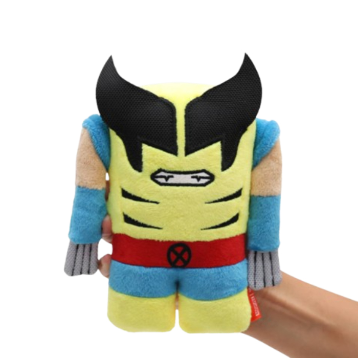 Brinquedo para Cachorros ZeeDog Marvel Wolverine