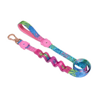Guia Zeedog Com Amortecedor Ruff Leash Melted