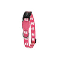 Coleira para cachorros ZeeDog Pink Skull