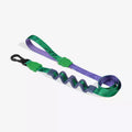 Guia Para Cachorros Zee Dog Com Amortecedor Ruff Leash Marvel Hulk