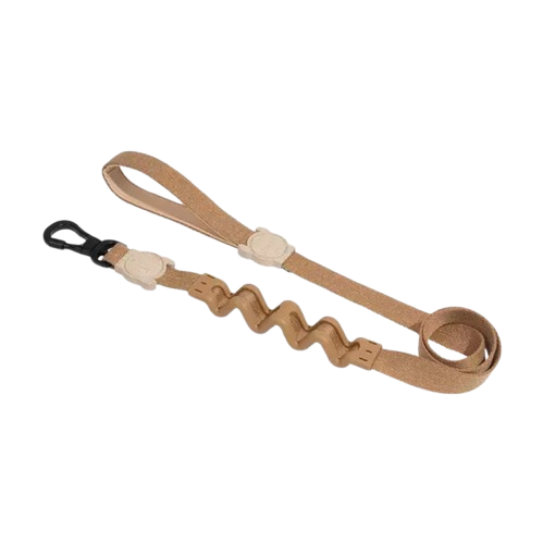 Guia Com Amortecedor Ruff Leash Sand Zee Dog