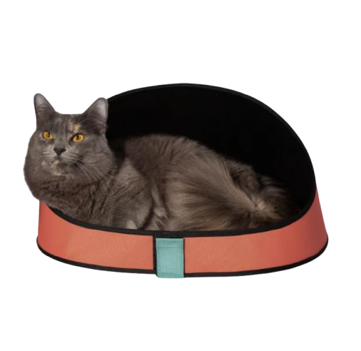 Cama para gatos ZeeDog Terracota