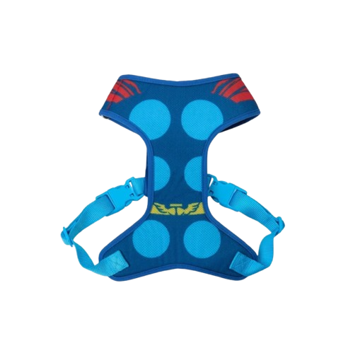 Zee Dog Peitoral Air Mesh ajustável Marvel Thor para cães