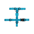Peitoral H Para Cachorros Ultimate Blue Zee Dog
