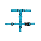 Peitoral H Para Cachorros Ultimate Blue Zee Dog