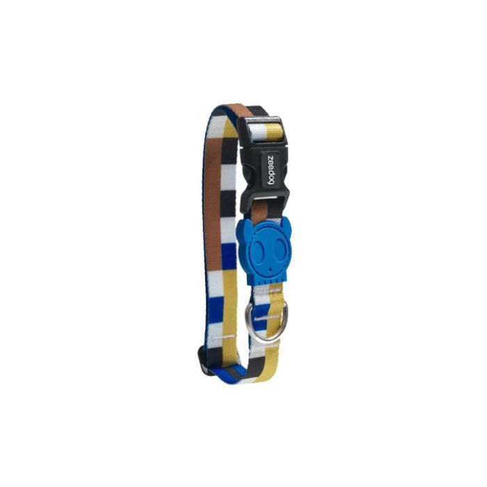 Coleira para cachorros ZeeDog Blocks
