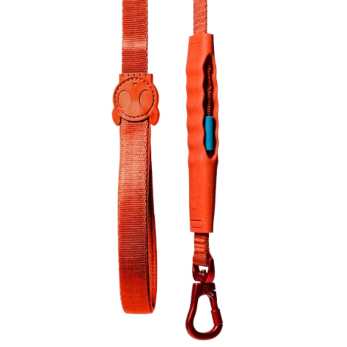 Guia Zee.Dog Air-Leash Crimson para Cães