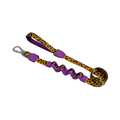 Guia Com Amortecedor Ruff Leash Honey Zee Dog