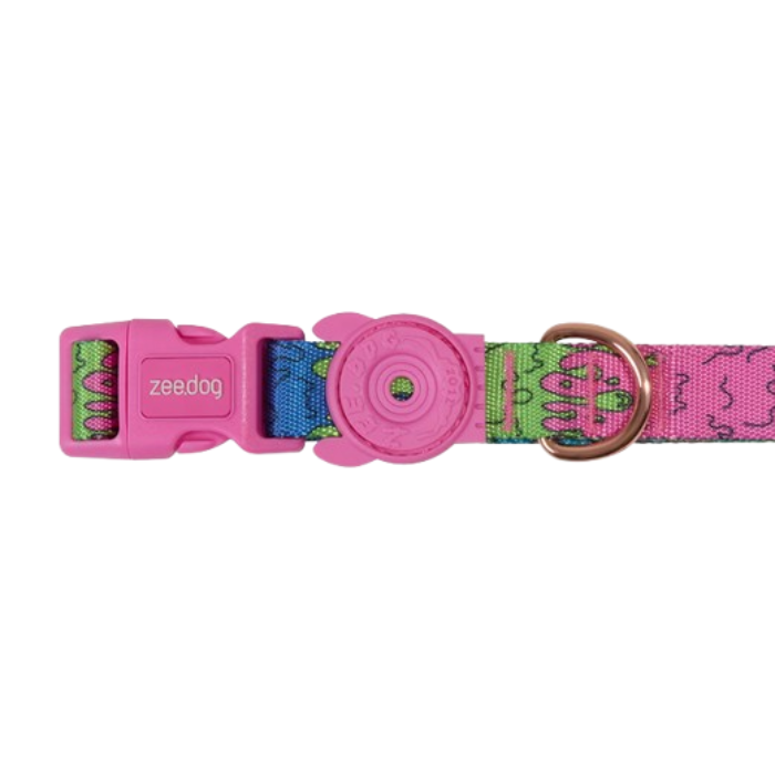 Coleira para Cachorros Zeedog Melted
