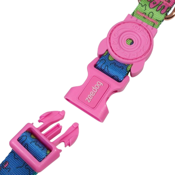 Coleira para Cachorros Zeedog Melted