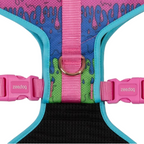 Peitoral para Cachorros Air Mesh Ajustável Melted Zeedog