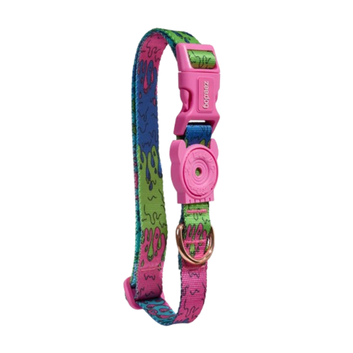 Coleira para Cachorros Zeedog Melted