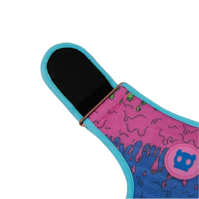 Peitoral para Cachorros Air Mesh Ajustável Melted Zeedog